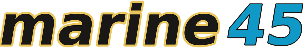 marine45 logo
